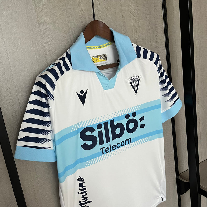 Camisa Cadiz 2024/25 Home