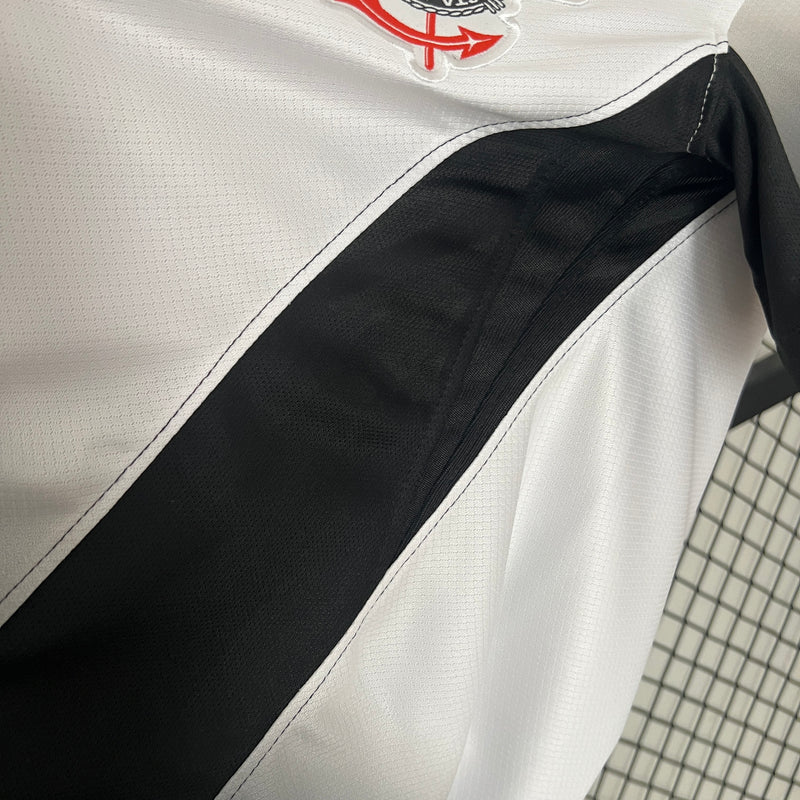Camisa Feminina Corinthians 24/25 Home