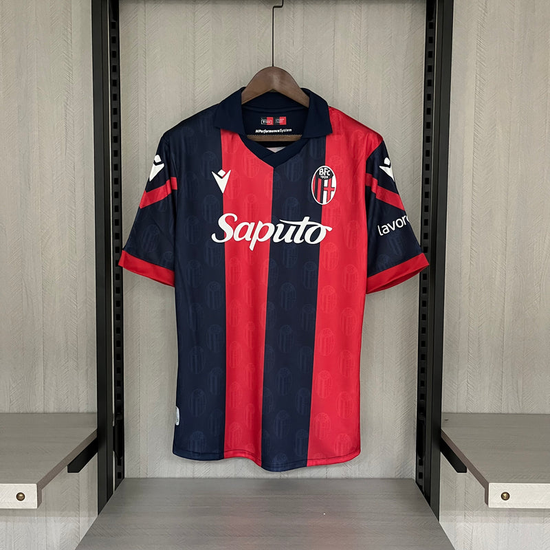 Camisa Bologna 2023/24 Home