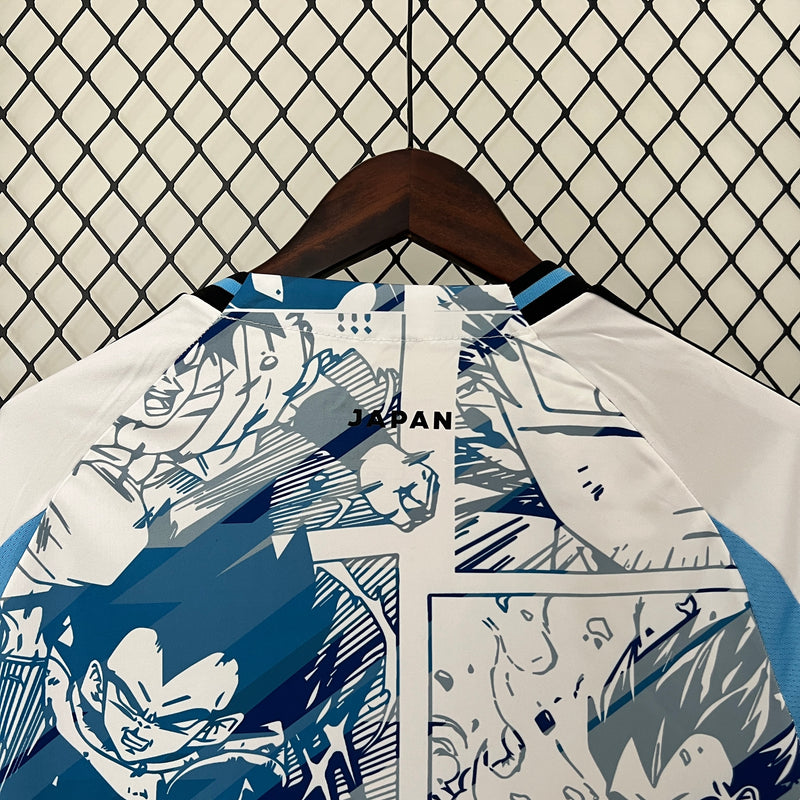 Camisa Japão Dragon Ball 2024/25 Anime