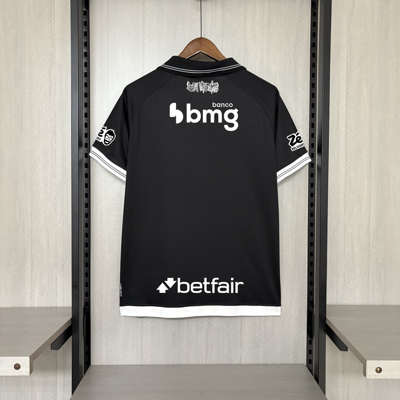 Camisa Vasco 2025/26 I