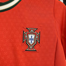 Camisa Feminina Portugal 2025/26 Home
