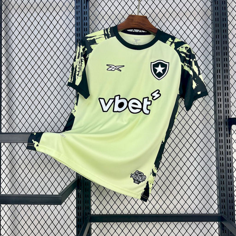 Camisa Botafogo Pré-Jogo 2025/26