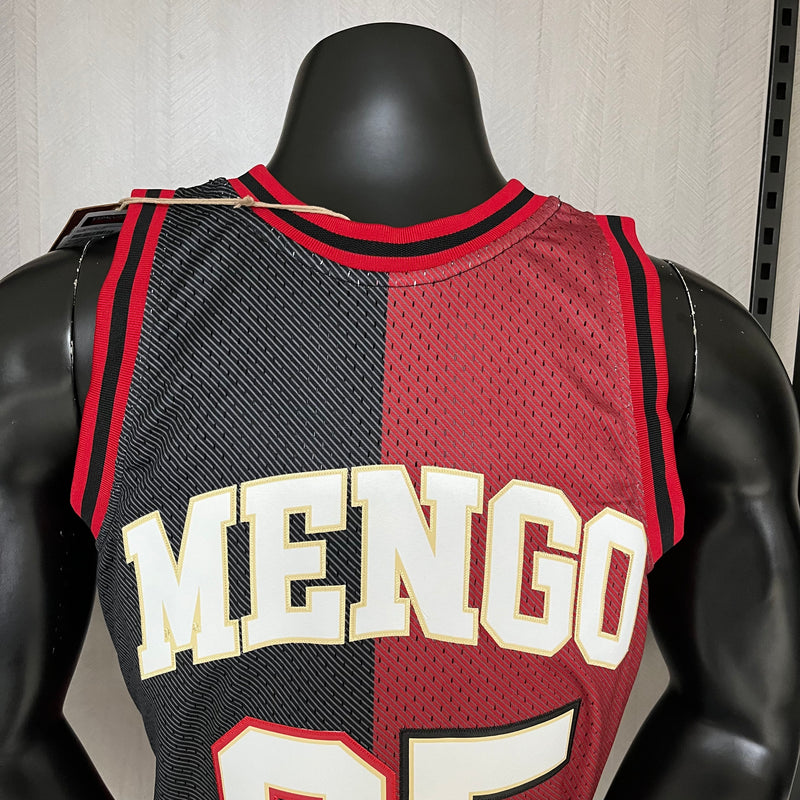 Camisa Flamengo 2025/26 Basquete Edição Limitada