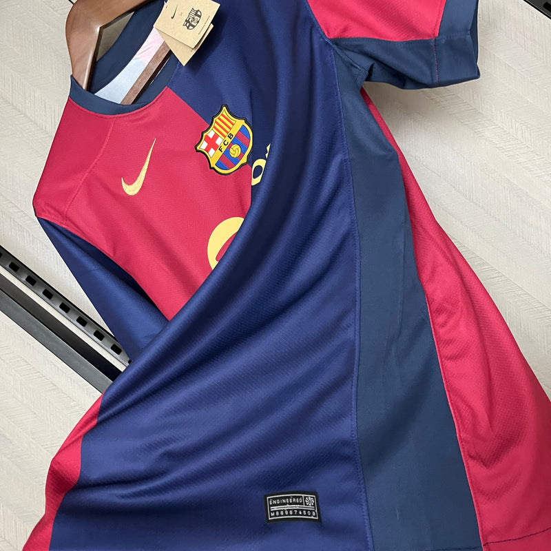Camisa Barcelona 2024/25 Home