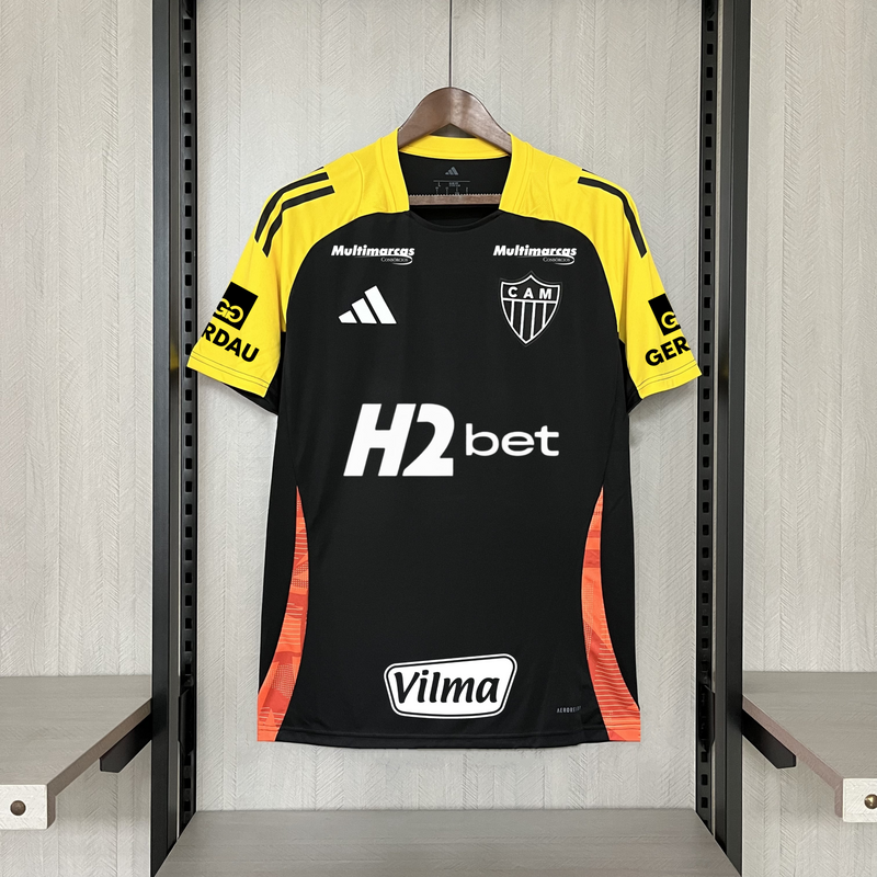 Camisa Atlético Mineiro 2025/26 Treino