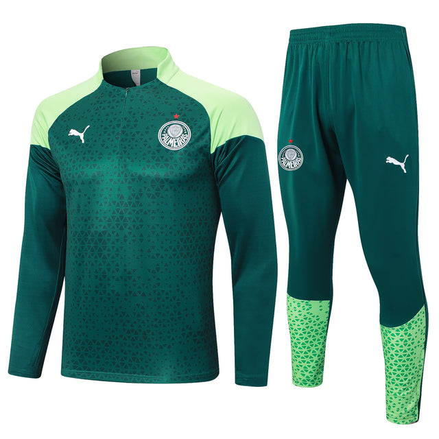 Conjunto Palmeiras Treino 2024/25