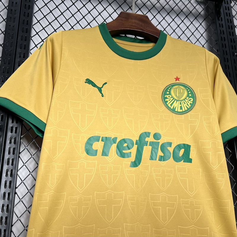 Camisa Palmeiras 2024/25 Third