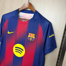 Camisa Barcelona 2025/26 Home
