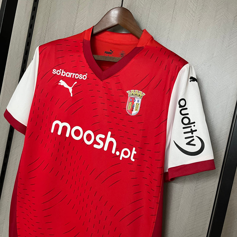 Camisa Braga 2024/25 Home