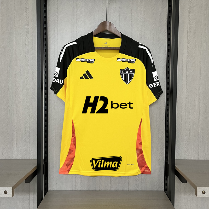 Camisa Atlético Mineiro 2025/26 Treino 2