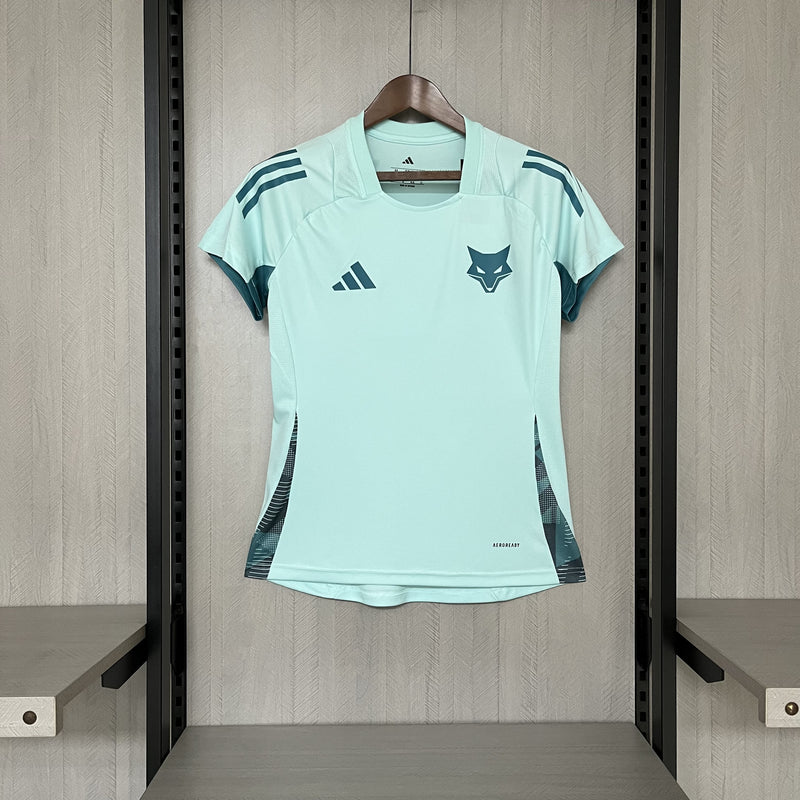 Camisa Cruzeiro Feminina 2025/26 Treino