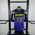 Regata NBA Los Angeles Lakers - Luka Doncic #77