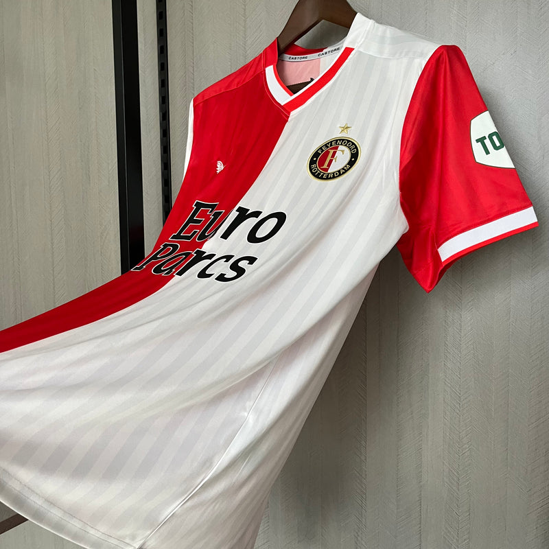 Camisa Feyenoord 2023/24 Home