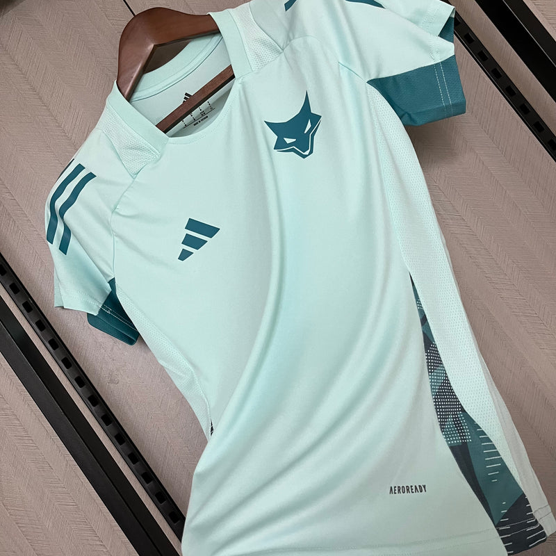 Camisa Cruzeiro Feminina 2025/26 Treino