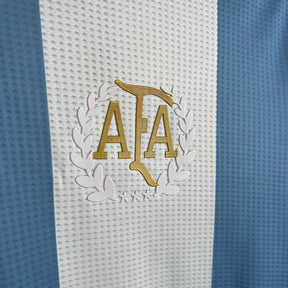 Camisa Argentina 50 anos Adidas 2024/25