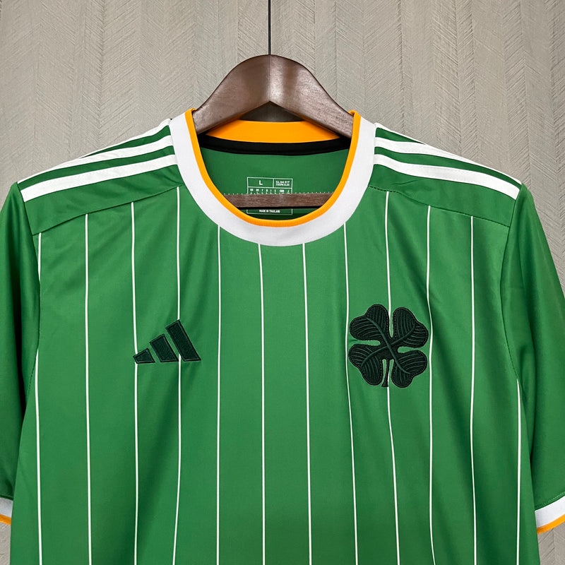 Camisa Celtic 2024/25 Home