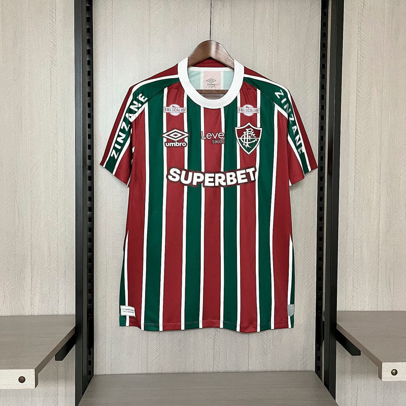 Camisa Fluminense 2025/26 I