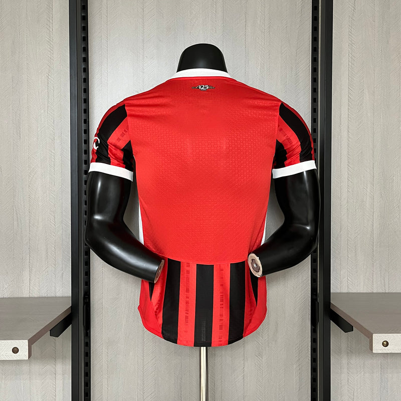 Camisa Milan 2024/25 Home Versão Jogador