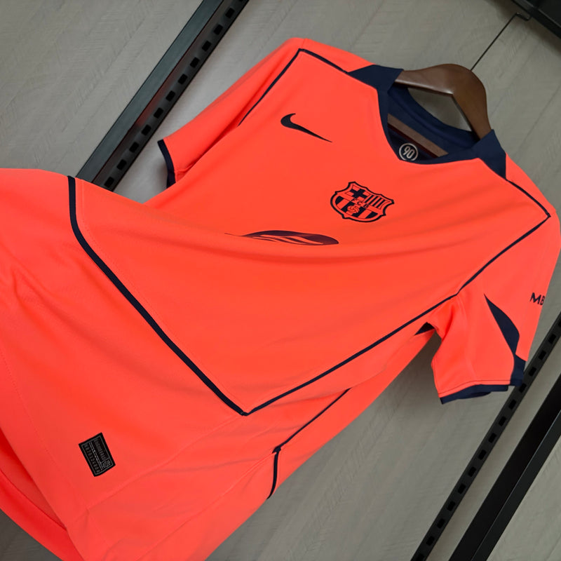 Camisa Barcelona 2025/26 Third