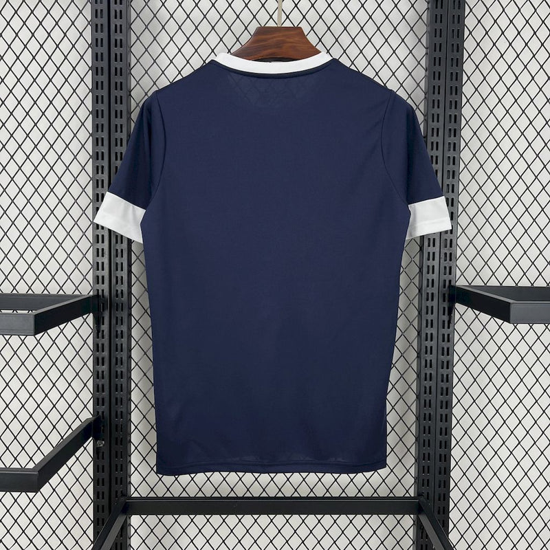Camisa Portugal Treino Azul Royal 2025/26