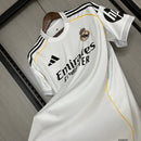 Camisa Real Madrid 2025/26 Home