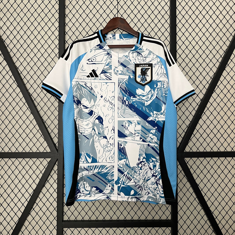 Camisa Japão Dragon Ball 2024/25 Anime