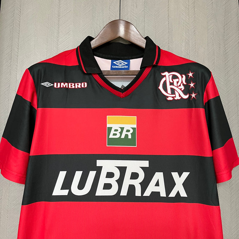Camisa Flamengo 1999 Retrô
