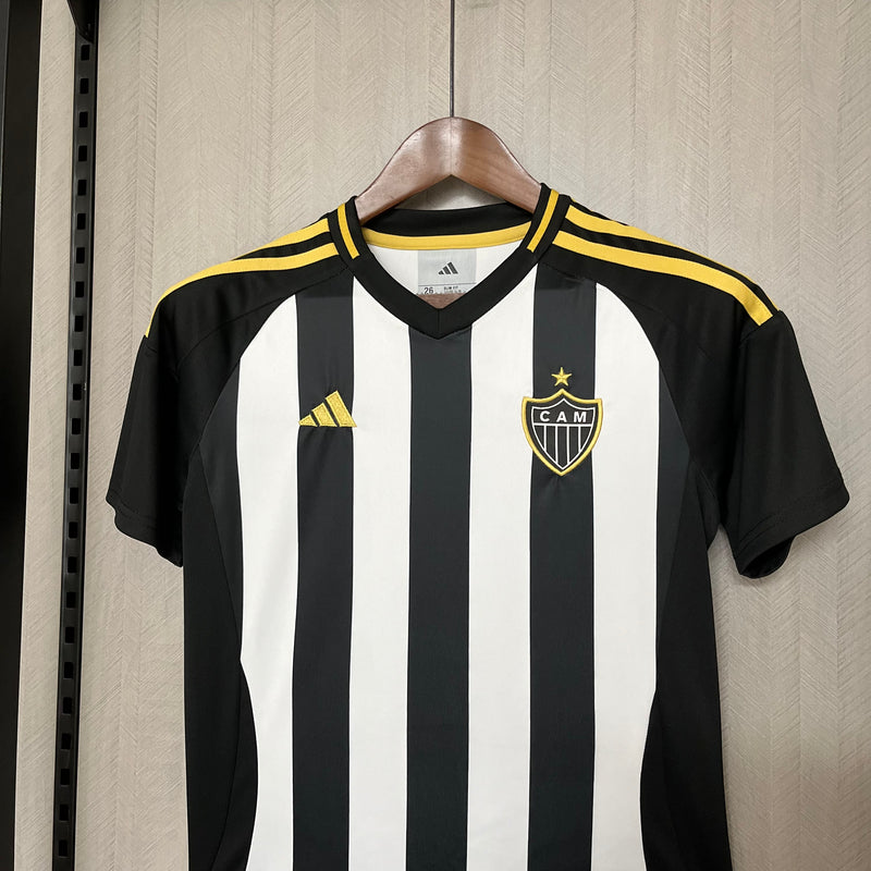 Conjunto Infantil Atlético Mineiro 2025/26 Home