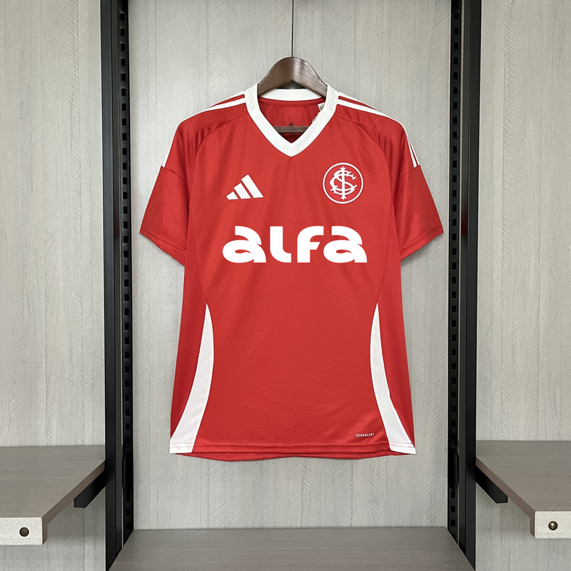 Camisa SC Internacional 2025/26 Home