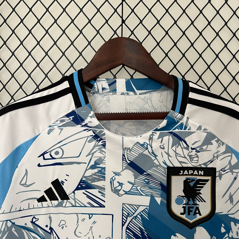 Camisa Japão Dragon Ball 2024/25 Anime