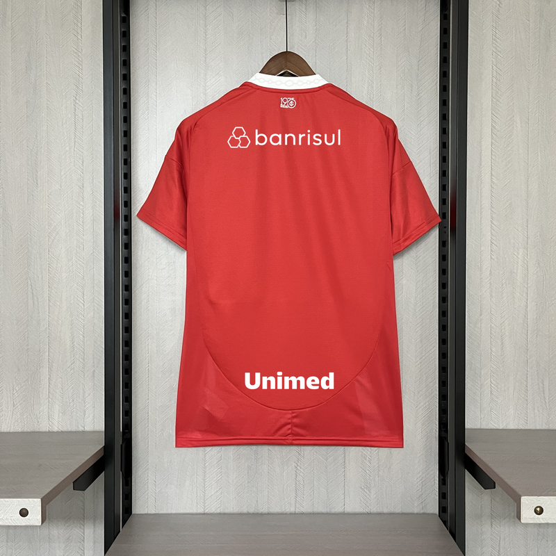 Camisa SC Internacional 2025/26 Home