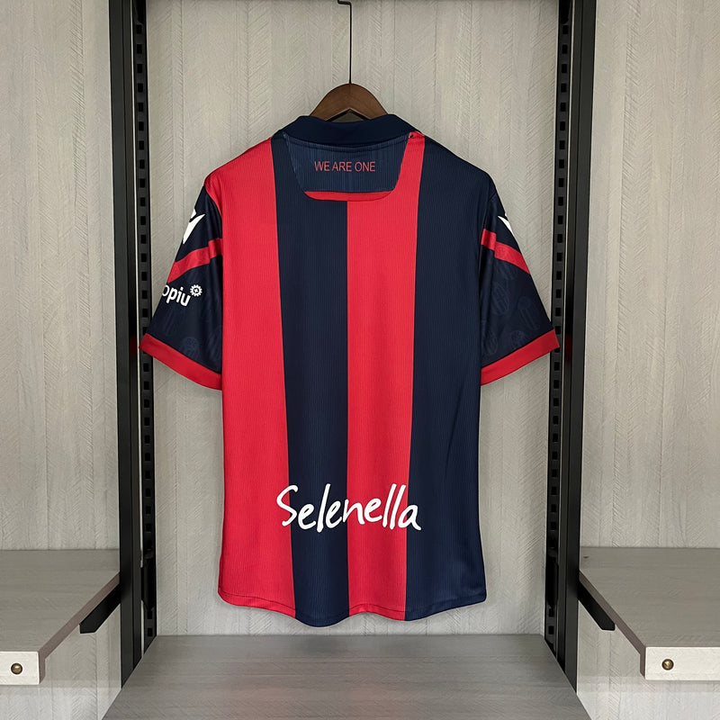 Camisa Bologna 2023/24 Home