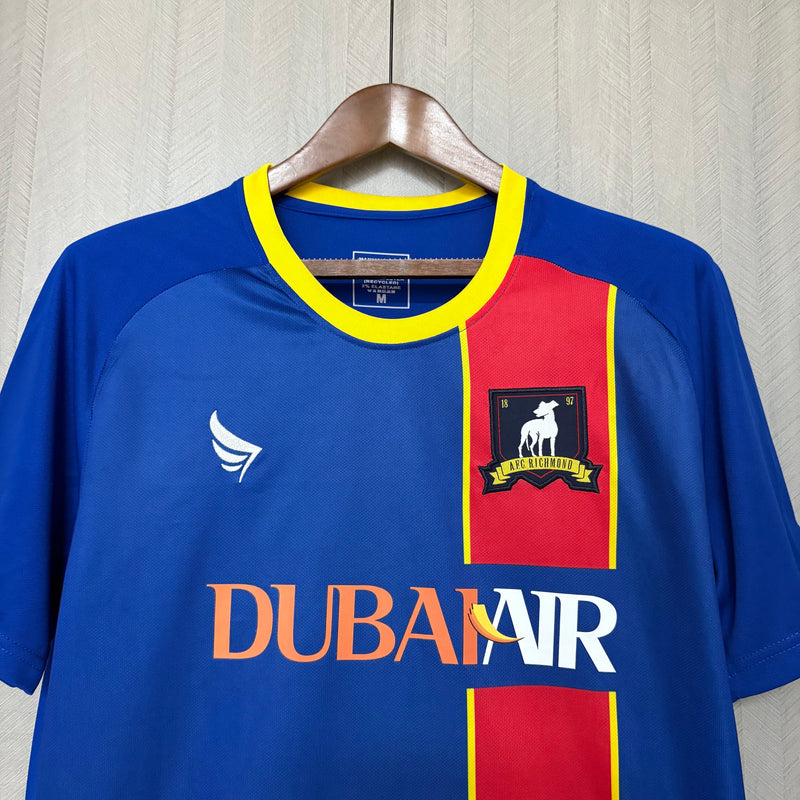 Camisa Richmond 2025/26 I