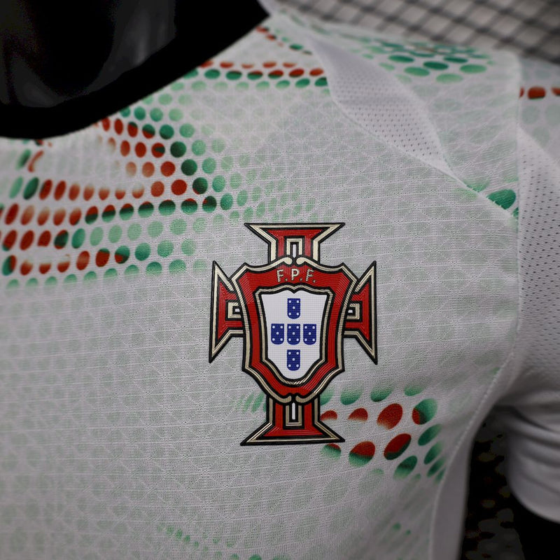 Camisa Portugal 2025/26 Away Versão Jogador
