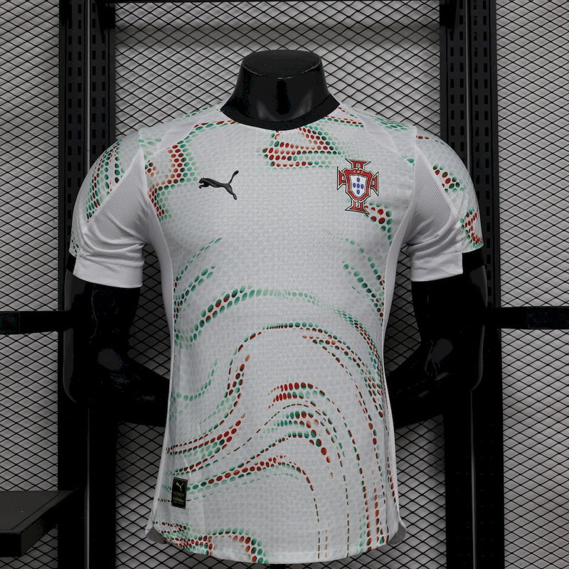 Camisa Portugal 2025/26 Away Versão Jogador