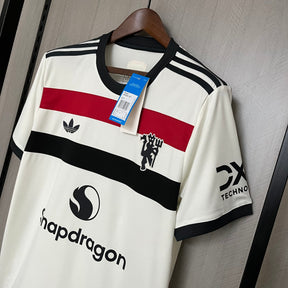 Camisa Manchester United 2024/25 Third