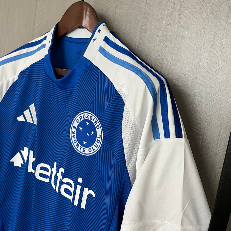 Camisa Cruzeiro 2025/26 Home