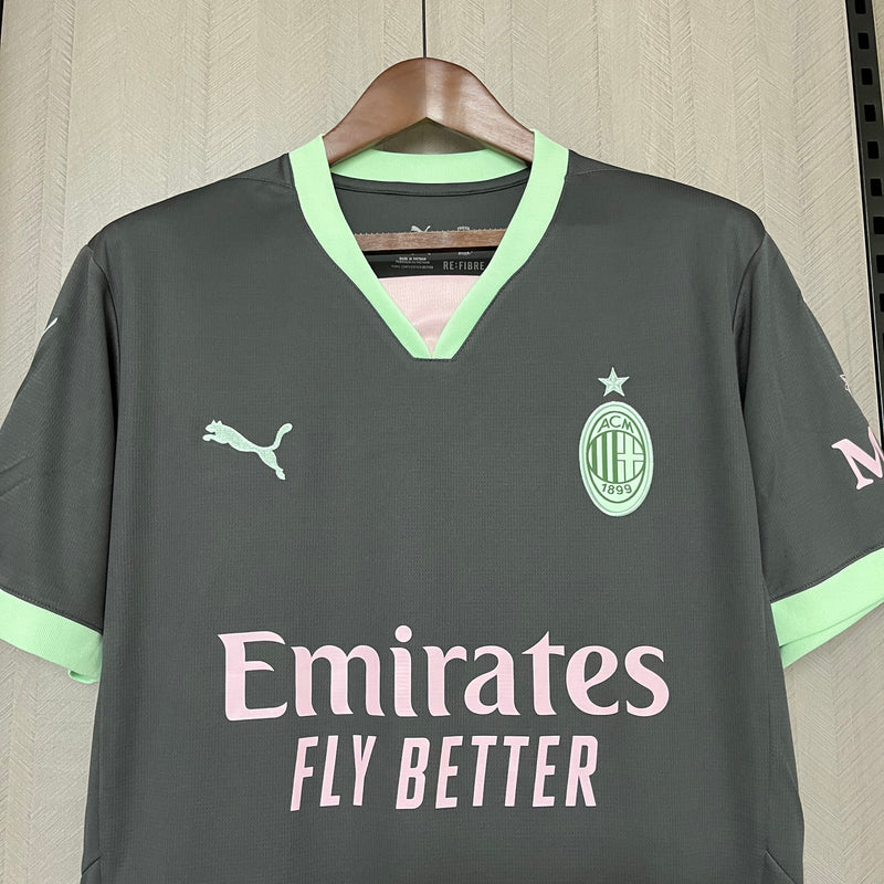 Camisa AC Milan 2024/25 Third