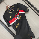 Camisa São Paulo Preta 2025/26 III