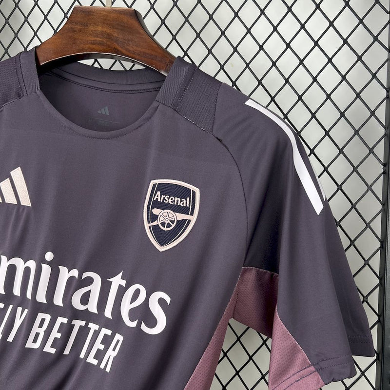 Camisa Arsenal 2025/26 Treino