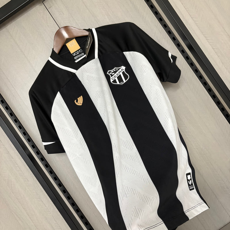 Camisa Ceará 2025/26 I