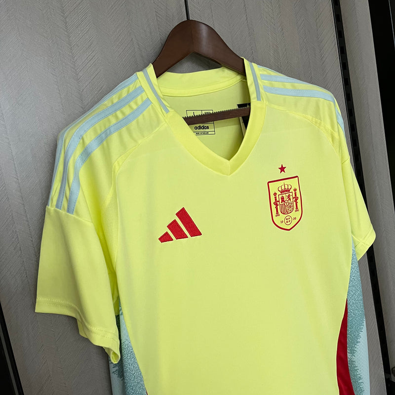 Camisa Espanha Away 2025/26