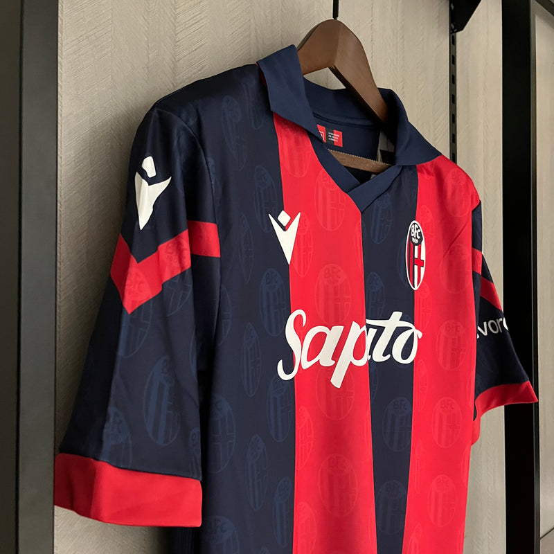 Camisa Bologna 2023/24 Home