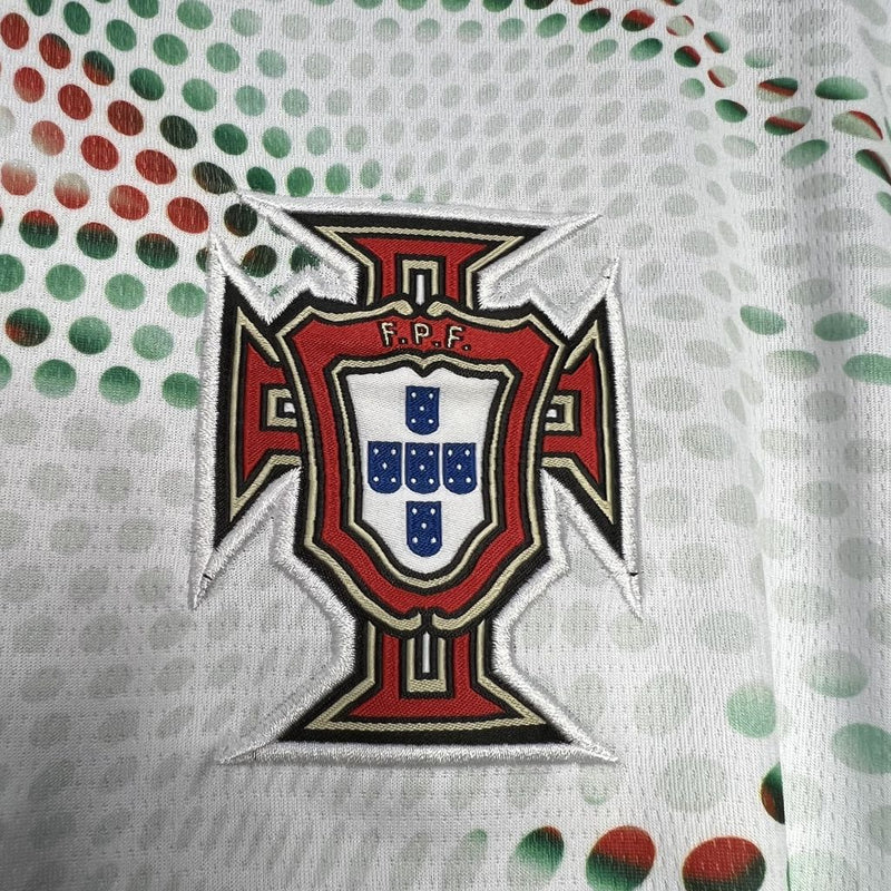 Camisa Portugal Away 2025/26
