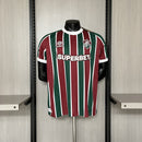 Camisa Fluminense 2025/26 I Versão Jogador
