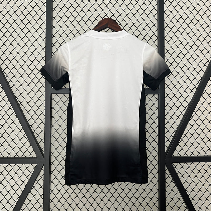 Camisa Feminina Corinthians 24/25 Home