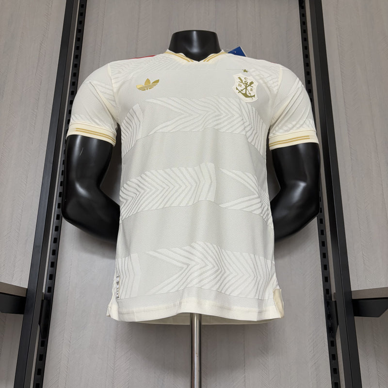 Camisa Flamengo 2025/26 III Versão Jogador
