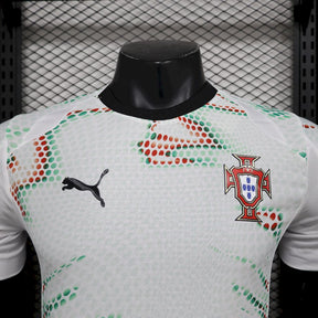 Camisa Portugal 2025/26 Away Versão Jogador