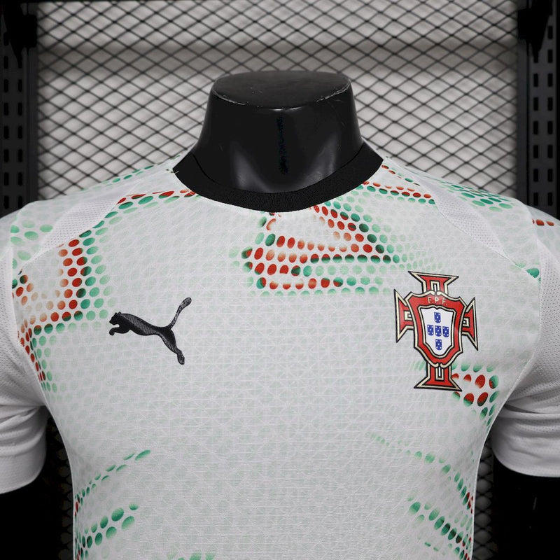 Camisa Portugal 2025/26 Away Versão Jogador